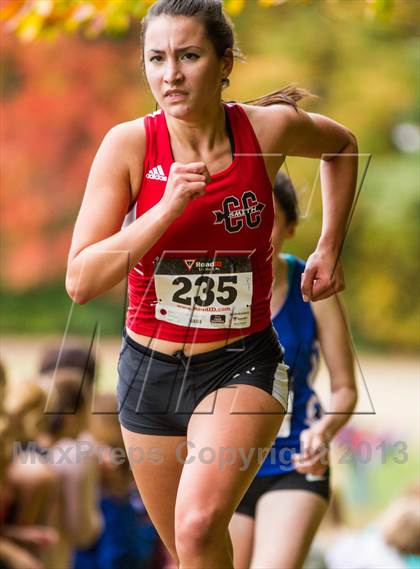 Thumbnail 1 in CCC Cross Country Championships photogallery.