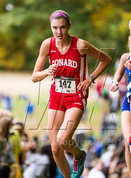 Thumbnail 2 in CCC Cross Country Championships photogallery.