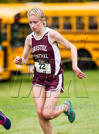 Thumbnail 3 in CCC Cross Country Championships photogallery.