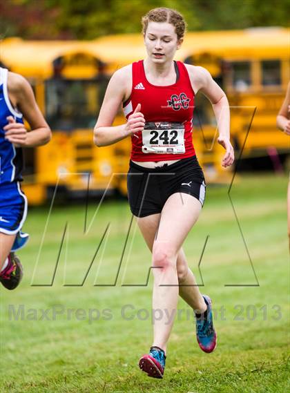 Thumbnail 2 in CCC Cross Country Championships photogallery.