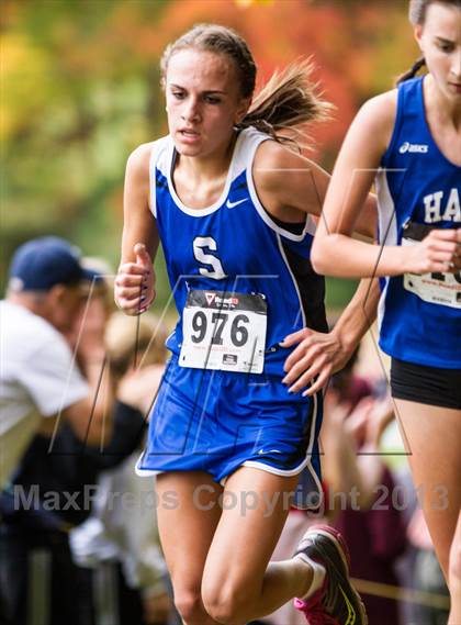 Thumbnail 3 in CCC Cross Country Championships photogallery.