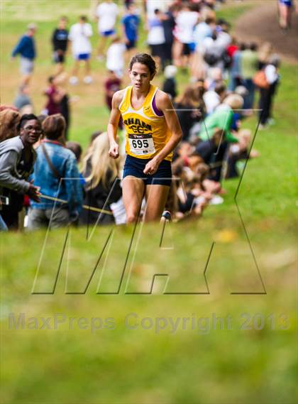 Thumbnail 1 in CCC Cross Country Championships photogallery.