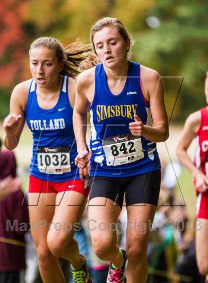 Thumbnail 3 in CCC Cross Country Championships photogallery.