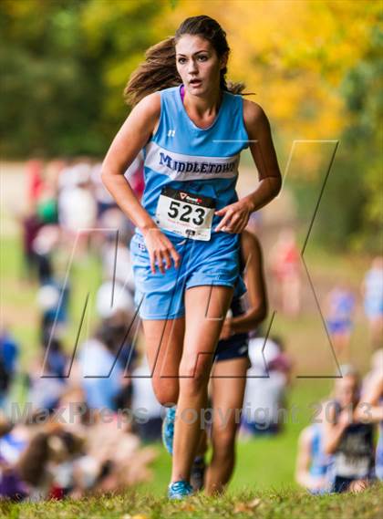 Thumbnail 2 in CCC Cross Country Championships photogallery.