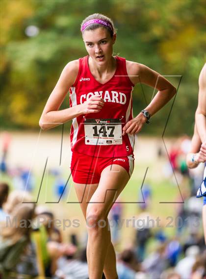 Thumbnail 3 in CCC Cross Country Championships photogallery.