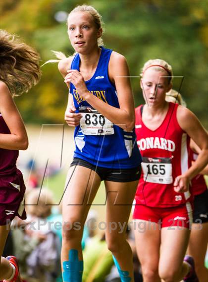 Thumbnail 1 in CCC Cross Country Championships photogallery.