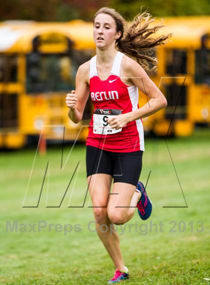 Thumbnail 2 in CCC Cross Country Championships photogallery.