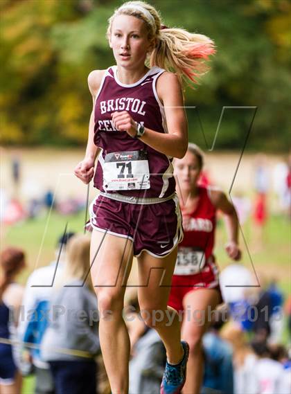 Thumbnail 3 in CCC Cross Country Championships photogallery.