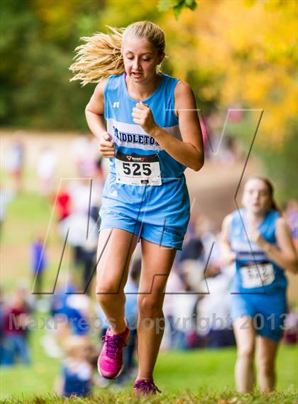 Thumbnail 1 in CCC Cross Country Championships photogallery.
