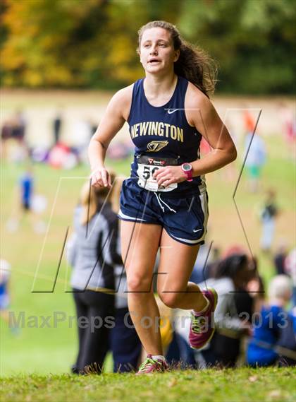 Thumbnail 1 in CCC Cross Country Championships photogallery.