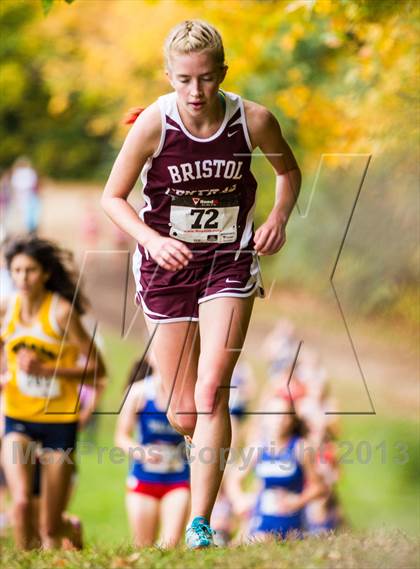 Thumbnail 3 in CCC Cross Country Championships photogallery.