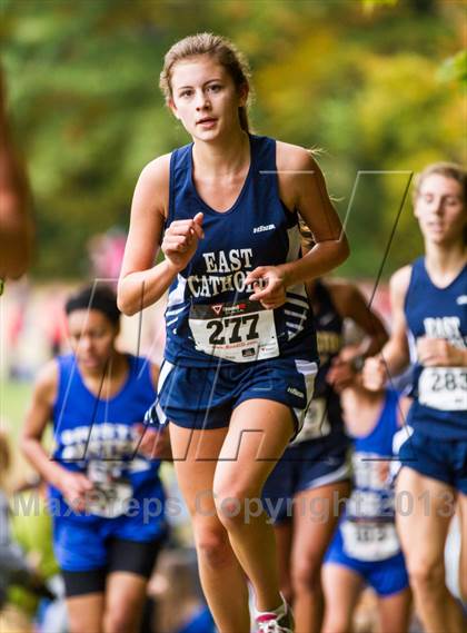 Thumbnail 2 in CCC Cross Country Championships photogallery.