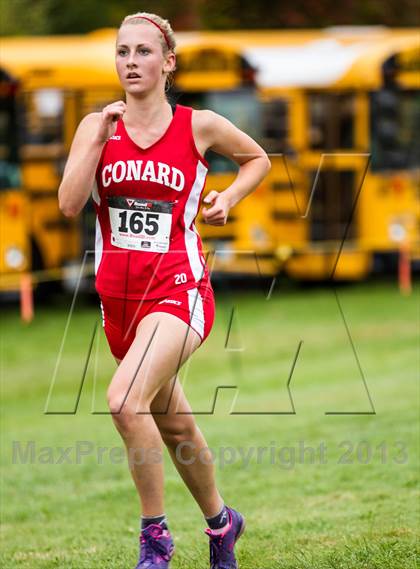 Thumbnail 1 in CCC Cross Country Championships photogallery.