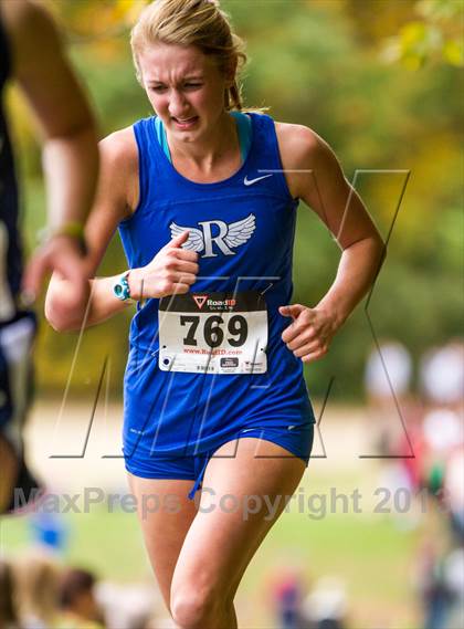 Thumbnail 1 in CCC Cross Country Championships photogallery.