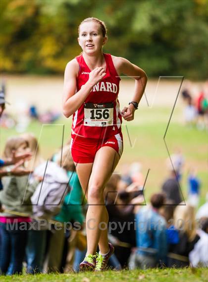 Thumbnail 3 in CCC Cross Country Championships photogallery.