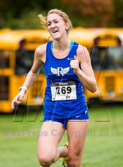 Thumbnail 1 in CCC Cross Country Championships photogallery.