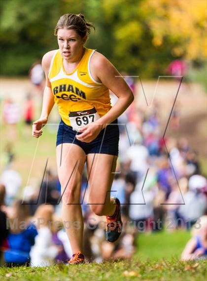 Thumbnail 3 in CCC Cross Country Championships photogallery.