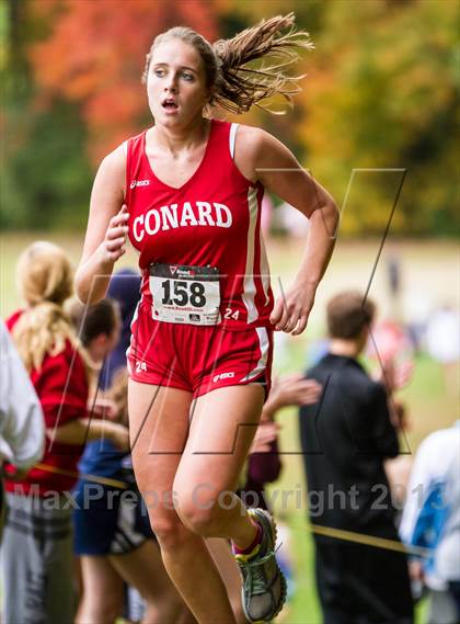 Thumbnail 2 in CCC Cross Country Championships photogallery.