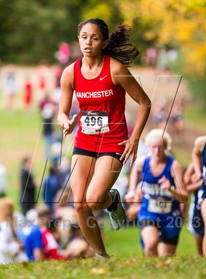 Thumbnail 1 in CCC Cross Country Championships photogallery.