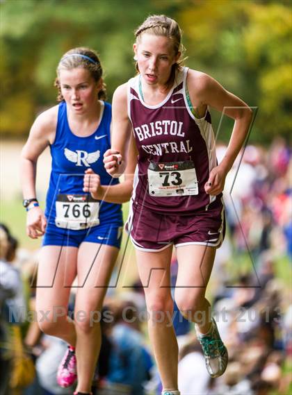 Thumbnail 2 in CCC Cross Country Championships photogallery.