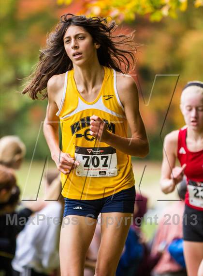 Thumbnail 3 in CCC Cross Country Championships photogallery.