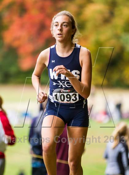 Thumbnail 1 in CCC Cross Country Championships photogallery.