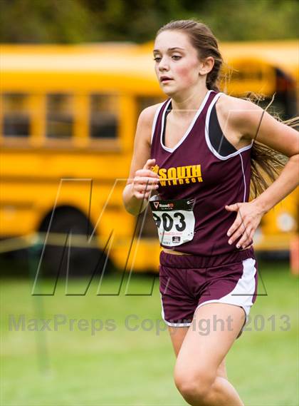 Thumbnail 1 in CCC Cross Country Championships photogallery.