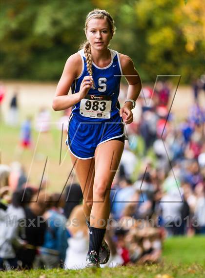 Thumbnail 3 in CCC Cross Country Championships photogallery.