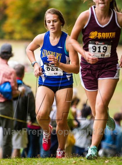 Thumbnail 3 in CCC Cross Country Championships photogallery.