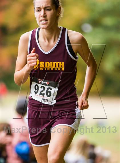 Thumbnail 1 in CCC Cross Country Championships photogallery.