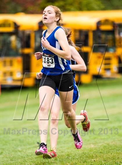 Thumbnail 1 in CCC Cross Country Championships photogallery.