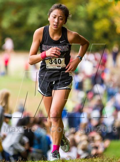 Thumbnail 1 in CCC Cross Country Championships photogallery.