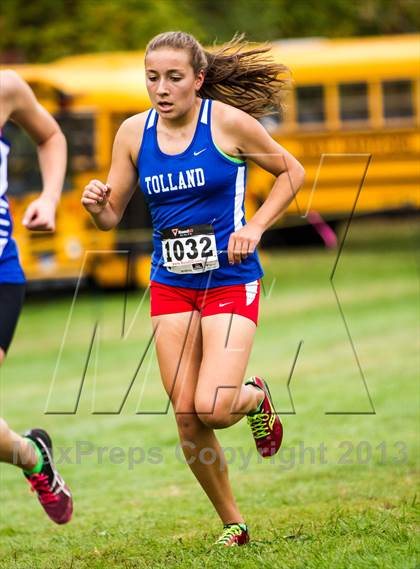 Thumbnail 1 in CCC Cross Country Championships photogallery.