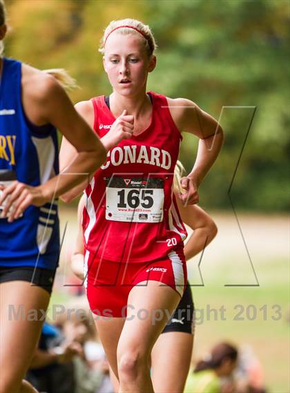 Thumbnail 3 in CCC Cross Country Championships photogallery.