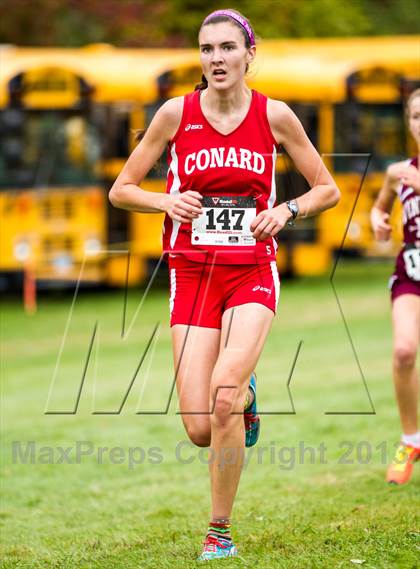 Thumbnail 2 in CCC Cross Country Championships photogallery.