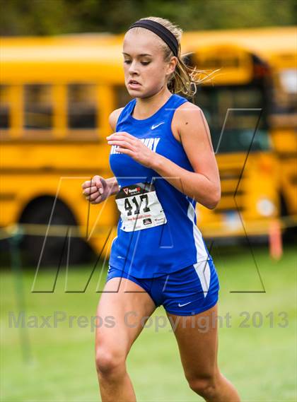 Thumbnail 3 in CCC Cross Country Championships photogallery.