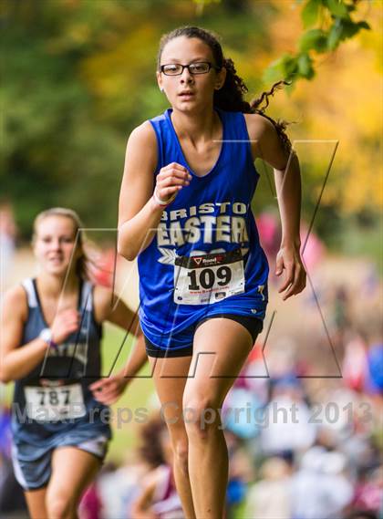 Thumbnail 2 in CCC Cross Country Championships photogallery.