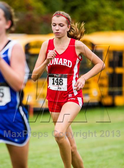 Thumbnail 2 in CCC Cross Country Championships photogallery.