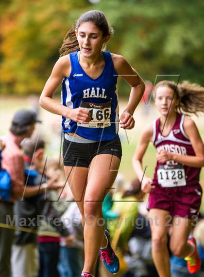 Thumbnail 1 in CCC Cross Country Championships photogallery.