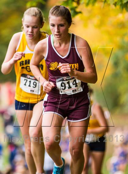 Thumbnail 2 in CCC Cross Country Championships photogallery.