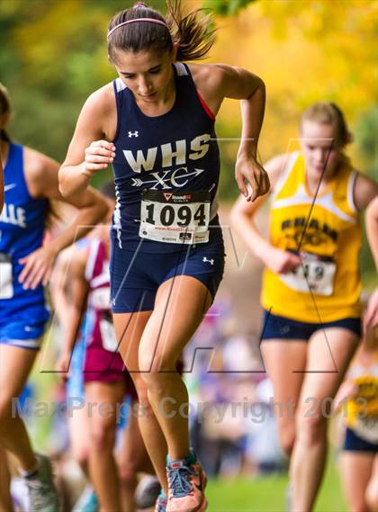 Thumbnail 3 in CCC Cross Country Championships photogallery.