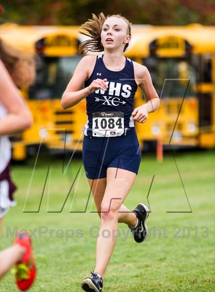 Thumbnail 1 in CCC Cross Country Championships photogallery.