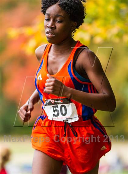 Thumbnail 1 in CCC Cross Country Championships photogallery.
