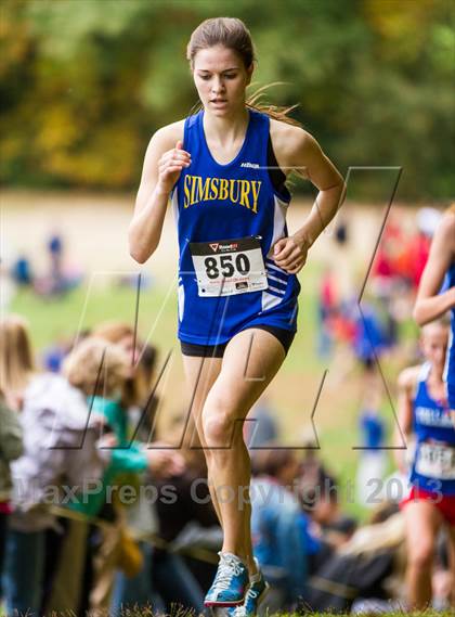 Thumbnail 3 in CCC Cross Country Championships photogallery.