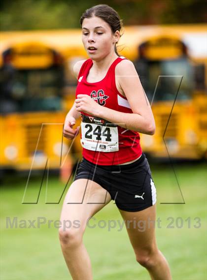 Thumbnail 3 in CCC Cross Country Championships photogallery.