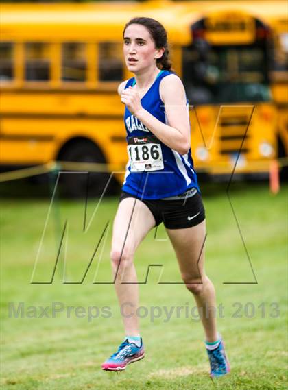 Thumbnail 2 in CCC Cross Country Championships photogallery.