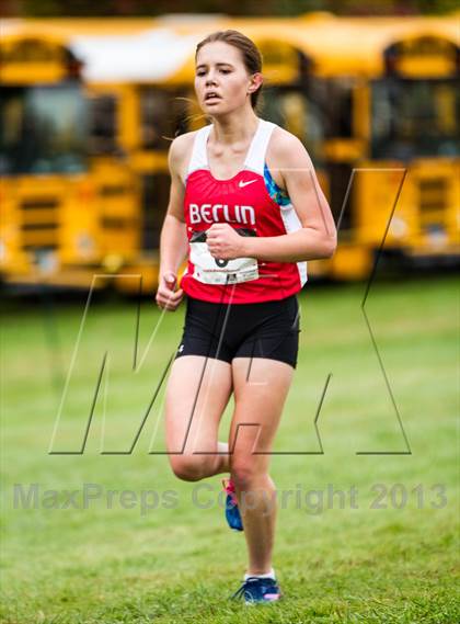 Thumbnail 3 in CCC Cross Country Championships photogallery.