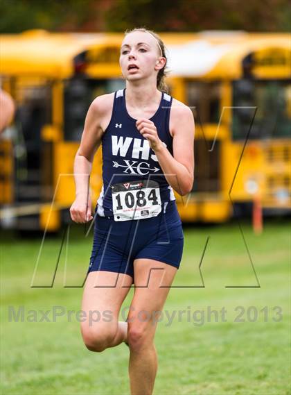 Thumbnail 2 in CCC Cross Country Championships photogallery.