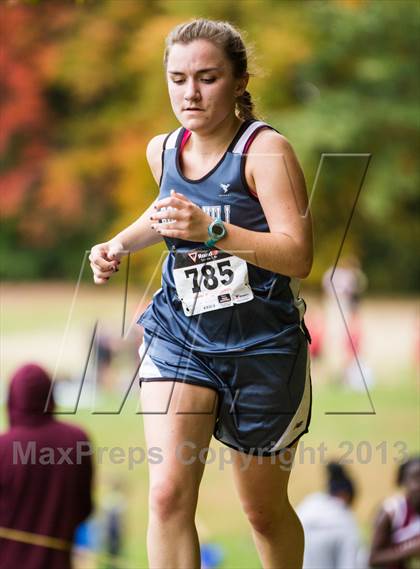 Thumbnail 3 in CCC Cross Country Championships photogallery.