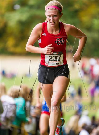 Thumbnail 3 in CCC Cross Country Championships photogallery.